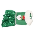 thumbnail image 3 of Vestido cálido de Navidad para perros, vestido de Navidad para mascotas, vestido de princesa suave para perros, vestido de Navidad para mascotas, características de vanguardia, 3 of 8