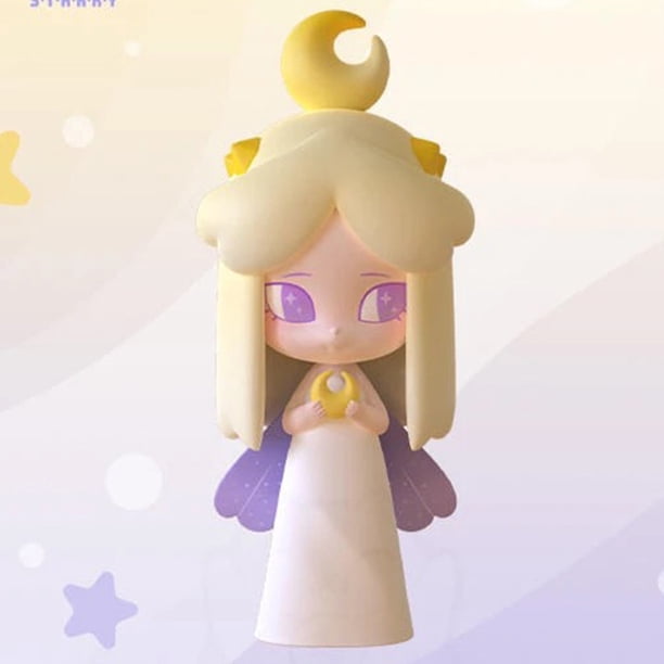 Laplly Star STARRY Galaxy Series Blind Box Toys Kawaii Anime