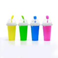thumbnail image 1 of Magic Slushy Maker Squeeze Cup hecho en casa Milk Shake Maker Cooling Diy Cup, 1 of 2