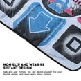 thumbnail image 4 of Noref Tapis de Danse de Jeu, Tapis de Danse Antidérapant Durable Résistant à l'Usure avec USB pour PC, 4 of 8