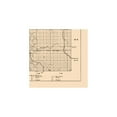 thumbnail image 2 of Historic County Map - Missaukee County Michigan - Frost 1898 - Vintage Wall Art, 2 of 4