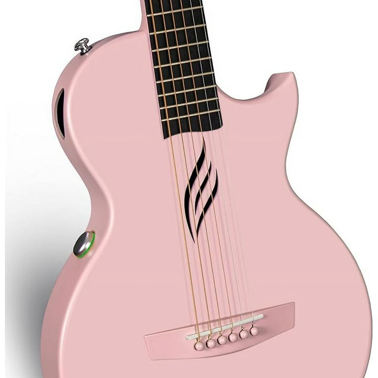 Enya NOVA Go SP1 Carbon Fiber Acoustic Electric Guitar with