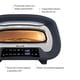 thumbnail image 2 of Horno eléctrico digital para pizzas Milano 12 pulgadas 1700W con piedra  Smart-Tek, 2 of 7