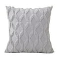 thumbnail image 2 of Throw Pillow Covers QTOCIO PillowCase Sofa Waist Throw Cushion Cover Home Decor, 2 of 6