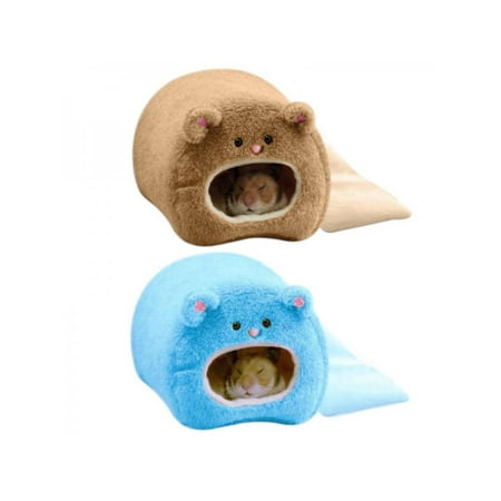 - Lavaport Hamster Totoro Warm House, Nest for Small Animals