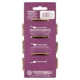 thumbnail image 3 of Goody Classics Half Moon Spiral Claw Clip - Medium - 3Ct, 3 of 3