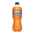 thumbnail image 4 of Sunkist Orange Soda, 20 fl oz Bottles, 24 Pack, 4 of 5