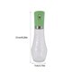 thumbnail image 2 of Bewildely Botella de vidrio en aerosol de aceite para el hogar, bote en aerosol de aceite para el hogar compacto y portátil, botella de vidrio Cocina y Comedor Verde 260ml, 2 of 6