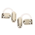 thumbnail image 1 of 3 in 1 Translating Earbuds, AI Translation Earbuds Real Time, 144 Language Translator Earbuds - 98% Accuracy, Multiple Translation Modes, BT 5.4, HQ Sound, 1 of 7