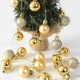 thumbnail image 4 of Adornos de bolas de Navidad, decoración de plástico, árbol de Navidad, bola colgante redonda, fiesta de año nuevo, decoración colgante para el hogar, 4 of 4