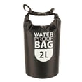thumbnail image 4 of serony 2L Waterproof Bag Sack Pack Pouch for Rafting Canoeing Diving Black, 4 of 9