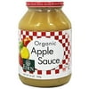 Eden Foods - Organic Apple Sauce - 25 Oz. (Pack Of 2)