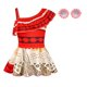 thumbnail image 1 of 2023 Película Anime Princesa Traje de baño Niñas Traje de baño Niños pequeños Traje de baño Verano Piscina Playa Bikini Dos piezas Trajes de baño 8-9T (Tag150) Gao Jinjia LED, 1 of 2