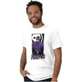 thumbnail image 4 of the Phantom Ghost Who Walks Skull Men's Graphic T Shirt Tees Brisco Brands L, 4 of 4
