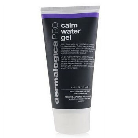 Dermalogica UltraCalming Calm Water Gel PRO (Salon Size) 6.0 fl oz (177ml)