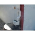 thumbnail image 2 of Downspout Debris Filter for 2x3 Downspout ? ANTIQUE IVORY, 2 of 3
