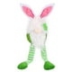 thumbnail image 2 of Muñeca Sin Rostro Luminosa Eva Pascua Orejas De Conejo Lindas Muñeco De Peluche Escena Decoración Suministros Sweethay HA024720-01, 2 of 7