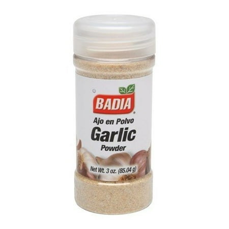 Badia Garlic Powder, 3 oz - Walmart.com