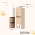 thumbnail image 4 of Temperature Changing Foundation – 30ml – Adaptive Shade, Lightweight Texture, Natural Finish – For Even Skin Tone – Daily Commute Wear – 1bottle, 4 of 7