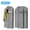 Gray-3PCS, variant on Hengbo 2 PCS Travel Garment Bags 43 inch Gusseted Hanging Garment Bags Heavy Duty Garment Bag Gusseted Suit Bags For Men Travel With Handles for Clothes Coats Jackets Shirts