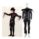 thumbnail image 3 of Anime Película TV Scissor Hand Cosplay Guantes Edward Newgate Disfraz genial Cos Role Ai DeHua Chaqueta de cuero negra Pantalones Pelucas Jugar Halloween, 3 of 4