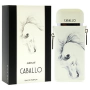 Armaf Men's Caballo EDP Spray 3.38 oz Fragrances 6294015155648