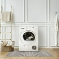 thumbnail image 4 of ECARPET Kitchen, Hallway, Laundry Room, Entrance, Kids Room, Bathroom Mat & Utility Rug, Non Slip Rubber Backing, 4 of 9