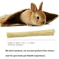 thumbnail image 2 of CHL-300g/10.5oz Bamboo Sticks for Rabbits - Rabbit Chew Toys for Teeth with Rabbit Treats Included - Durable Chew Sticks for Hours of Fun, 2 of 4