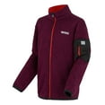thumbnail image 3 of Regatta Boys/Girls Newhill Full Zip Fleece Jacket, 3 of 6