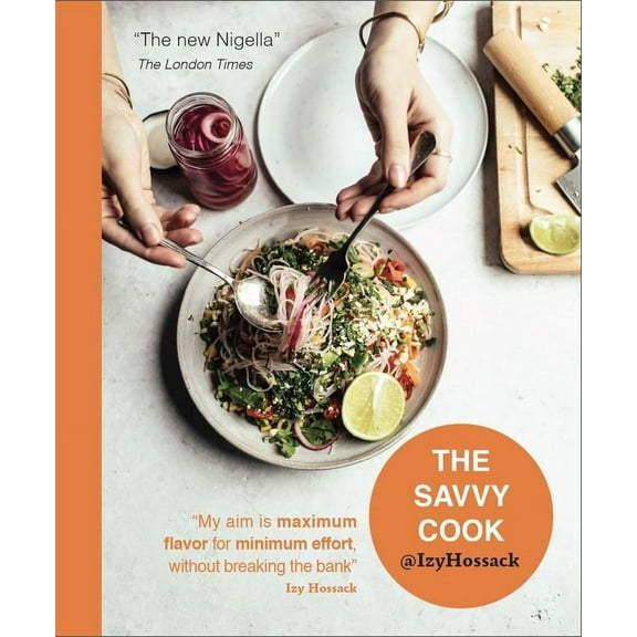 The Savvy Cook (Hardcover)