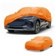 thumbnail image 1 of Funda para Coche Impermeable para Subaru Solterra con Protección Anti-UV y Franjas Reflectantes, 1 of 1