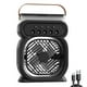 thumbnail image 1 of Desktop Airs Cooler Fan 3 Speed Ultra-Quiet Cooling Fan for Home Office, 1 of 5
