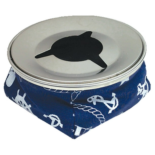 Seachoice Blue Windproof Ashtray