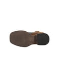 thumbnail image 5 of Roper Girls Bailey Floral Square Toe Cowboy   Mid Calf Boots, 5 of 5