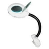 Ore Magnifier Fluorescent Clip Desk Lamp