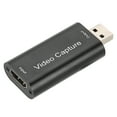 thumbnail image 1 of Carte de Capture KD, Carte de Capture Vidéo USB2.0 Carte de Capture USB Valeur Exceptionnelle, 1 of 9