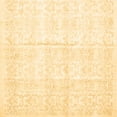 thumbnail image 1 of Ahgly Company Indoor Square Persian Brown Traditional Area Rugs, 8' Square, 1 of 4