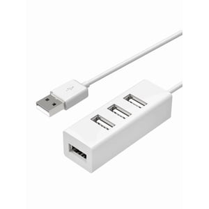USB 2.0 4 Port HUB no Power