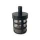 thumbnail image 3 of Filtros de manguera Accesorios negros Filtro de entrada de bomba de agua Filtro de entrada para coche Grande, 3 of 9