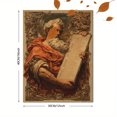 thumbnail image 3 of Toile Murale Moses Dix Commandements 15,75 X 11,81 Pouces, 3 of 8