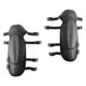 thumbnail image 2 of 2 rodilleras de jardinería, protectores de rodillas para cortar césped, rodilleras prácticas para recortar malezas Negro, 2 of 9
