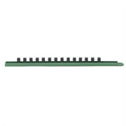 GearWrench 83111 1/2" Drive Green Torx Socket Slide Rail