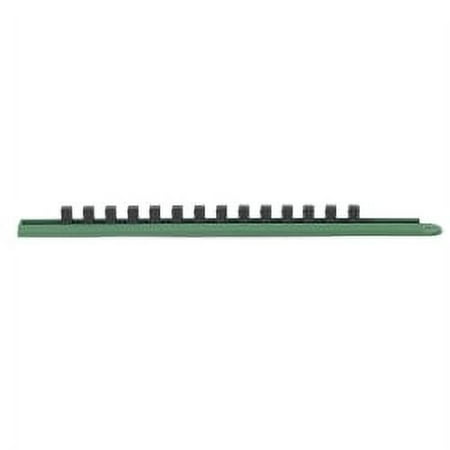GearWrench 83111 1/2" Drive Green Torx Socket Slide Rail
