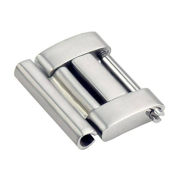 16MM OTHERSIDE WATCH BAND LINK FOR MENS ROLEX OYSTER WATCH BAND FIT AT CLASP