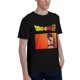 thumbnail image 2 of Camiseta de Manga Corta para Hombres DBZ, 2 of 5