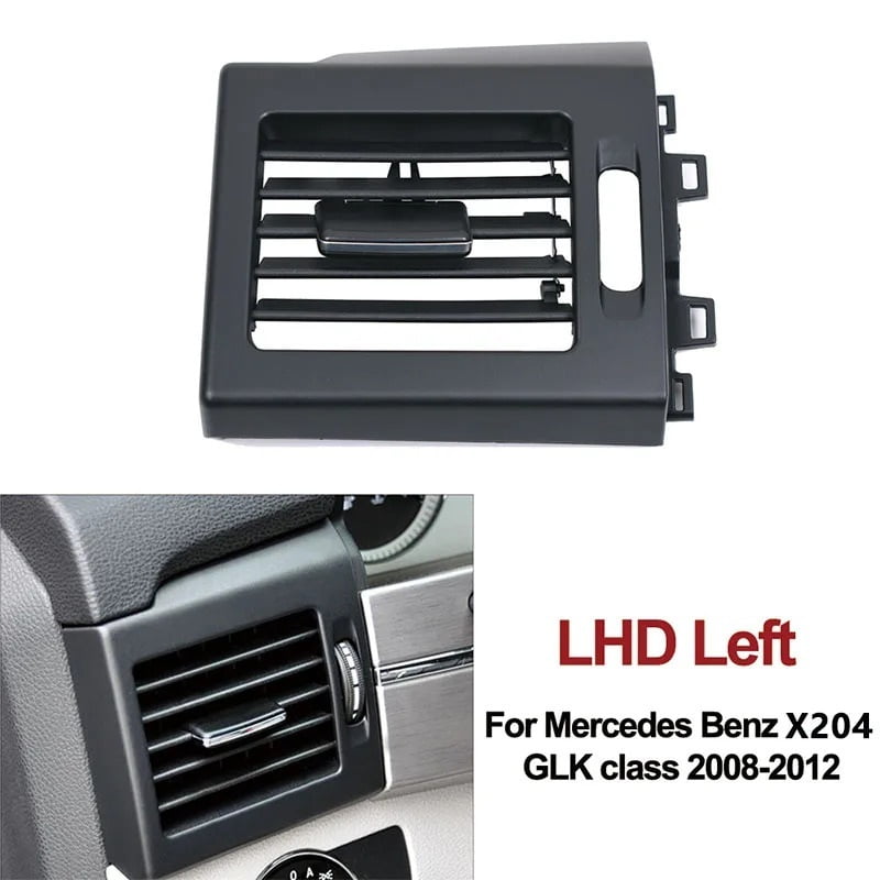 Upgraded Front Dashboard Rear Air Vent Grille Cover Panel For Mercedes Benz GLK Class X204 180 200 220 230 260 300 350