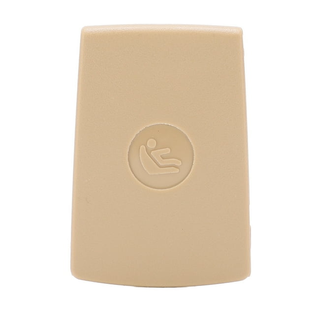 Funda de anclaje para asiento trasero infantil beige 52207319686, repuesto para Serie 3 E91 Touring 2004-2008