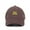 Brown, variant on Taxi Baseball Cap Embroidered Cotton Adjustable Dad Hat Black