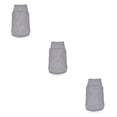 thumbnail image 1 of Methold Suéter a rayas para mascotas, abrigo cálido de animales para correr, chaqueta lavable de fibra acrílica, ropa de estilo Simple, Type1 NO1, 1 of 6