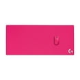 thumbnail image 1 of Logitech G G840 - Mouse pad - gaming - size XL - pink, 1 of 4